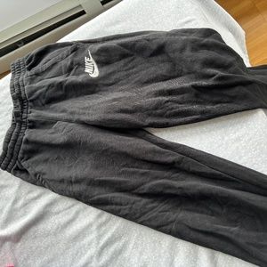 nike sweat pants